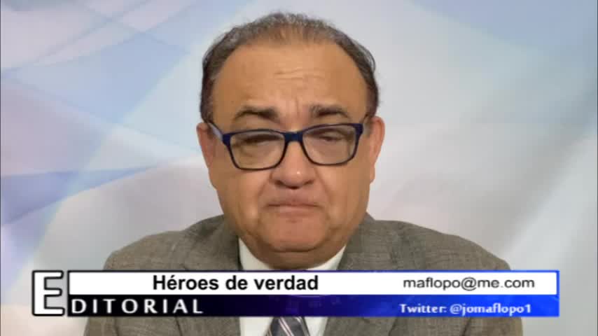 HEROES DE VERDAD