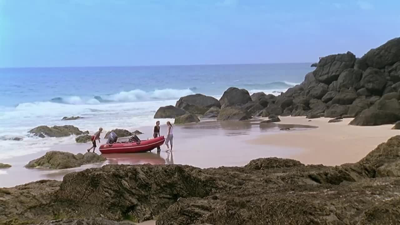 H2O - just add water Season 1 Episode 1_ Metamorphosis