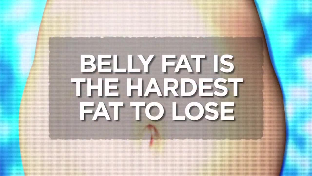 How to Burn Belly Fat