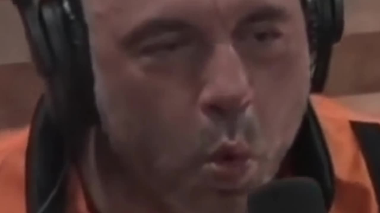 Joe Rogan Goes Too DeepðŸ˜ðŸ˜‚