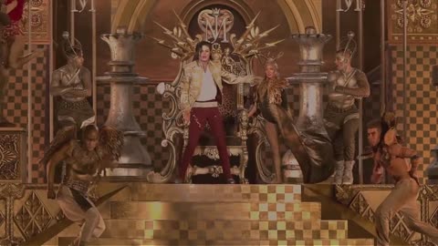 Michael Jackson - Slave To The Rhythm