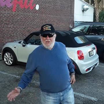 Vietnam Vets, we thank you for your service.