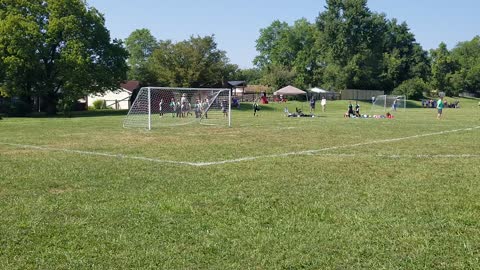 Fusion Titans vs STAR B12 Thunder, 8.29.21 Part 3 of 3