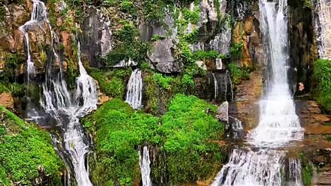 Caves of St. Beatus, Switzerland