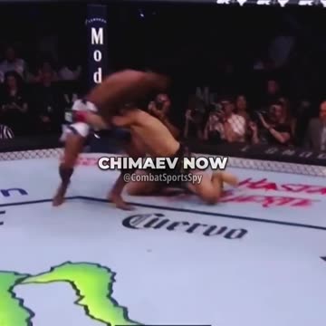 Khamzat Chimaev THEN vs NOW😱🔥