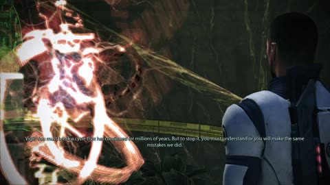 New Year Same Mass Effect