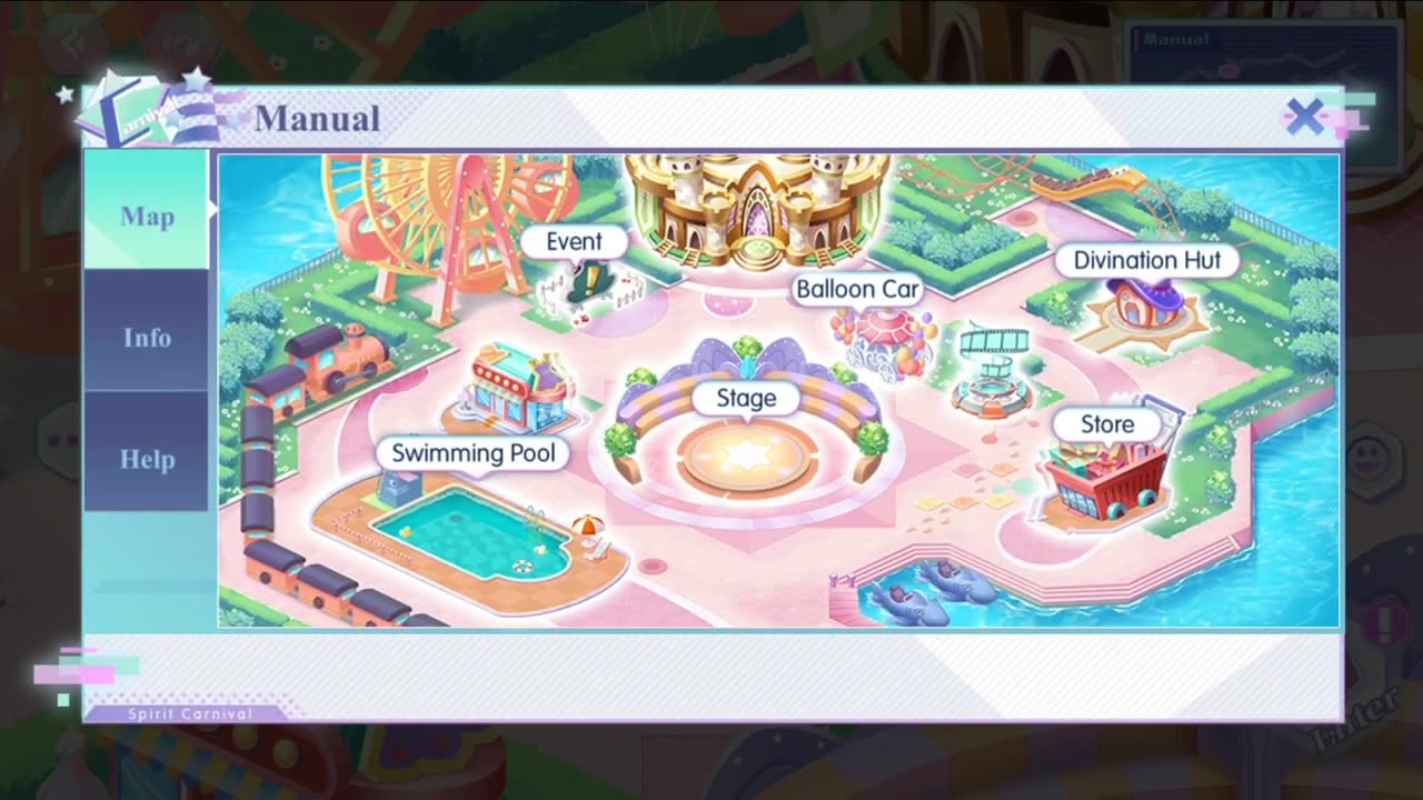 DAL:SP Event 8 (Spirit Carnival)