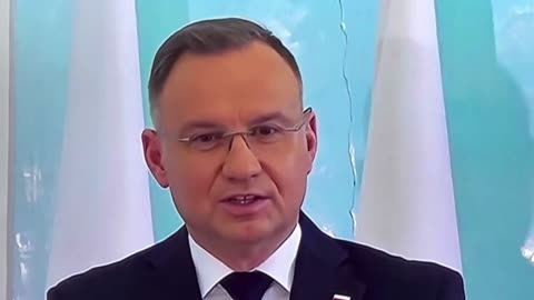 Prezydent Andrzej duda zapomniał o Karolu Nawrockim?