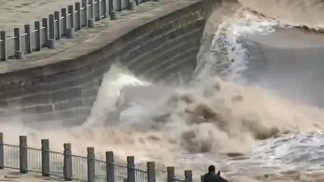 river