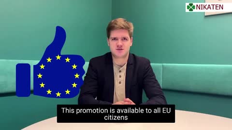 This is a message for all the people in the European Union who is cold just now,