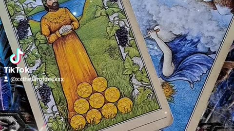 Nine of Wands & Page of Swords Reversed