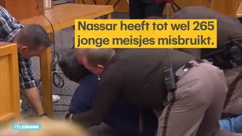Vader van drie misbruikte dochters valt dader aan - RTL NIEUWS