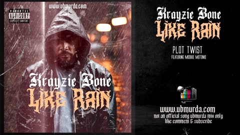 Krayzie Bone - Plot Twist Ft. Mookie Motonio