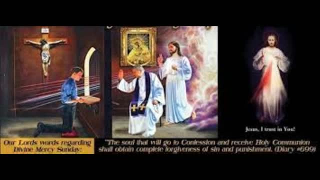 Divine Mercy Message for November 22, 2022