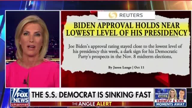 The Elites Reap What They Sow.