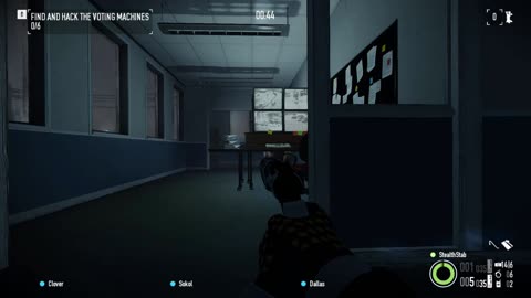 Payday 2 Solo Stealth Election Day