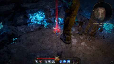 Victor Vran - Frostteeth Grotto secrets