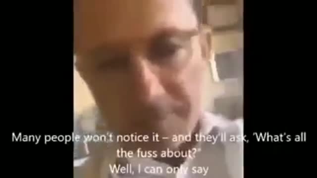 Germany 🇩🇪 Dr. had this to say regarding vaxx before committing suicide