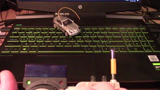 MICROZ GT Radio Control Mercedes Benz