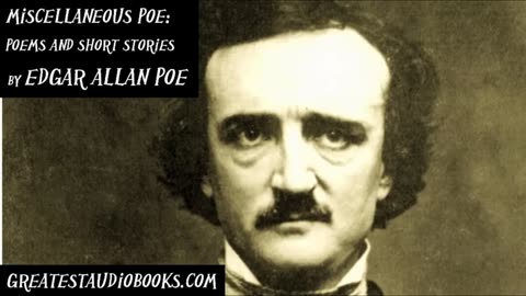 POEMS AND SHORT STORIES by Edgar Allan Poe - FULL AudioBook