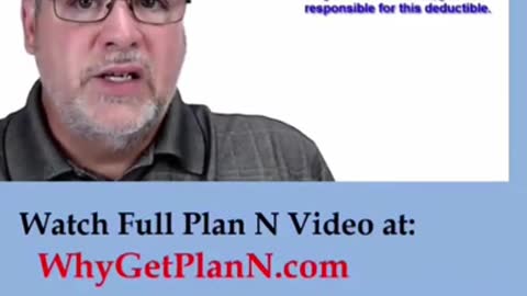 Part 10 - The history of Medicare supplement Plan N