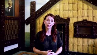 Ardern urges unity to fight COVID-19 on Waitangi Day