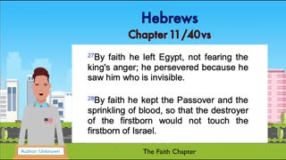 Hebrews Chapter 11