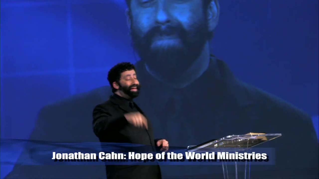 Aharit Hayamim_ End of Days Revealed _ Jonathan Cahn Sermon