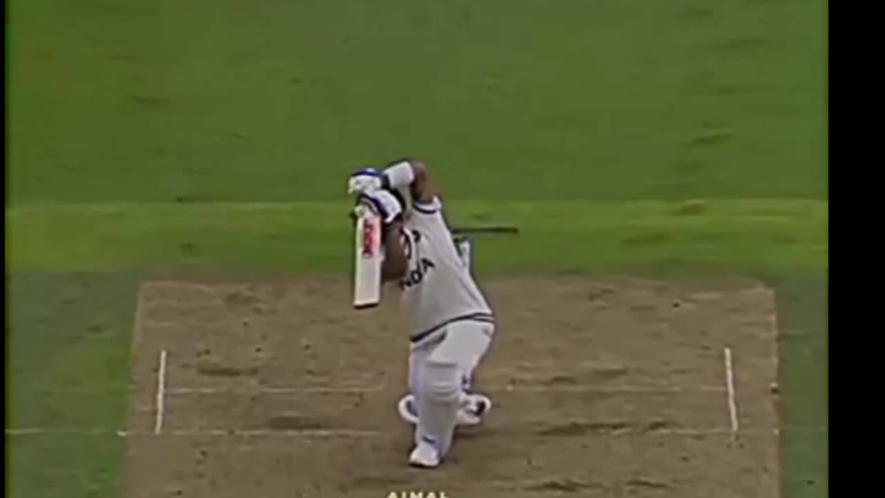 Cover drive by soft hands King Kohli