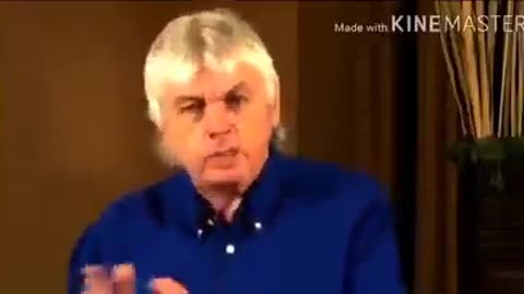 David Icke Accurately Describes The Past Two And A Half Years (Back In 1997)
