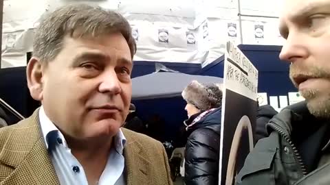 Sean Finch of UNN and Delivering Liberty spoke with Andrew Bridgen