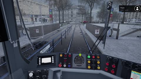 Munich Tram Sim