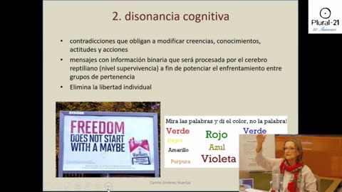 la ingeniería lingüística en el discurso público - Carmen Huertas