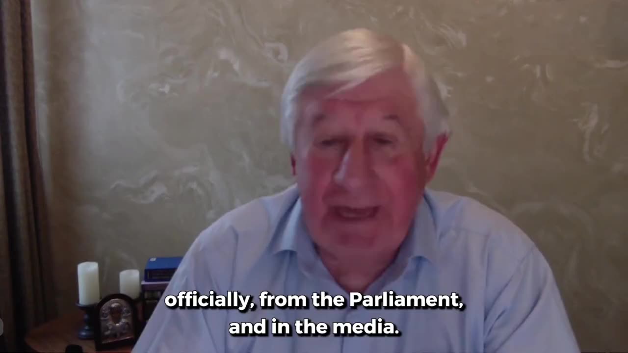 Viktor Shokin regarding his firing by Biden's quid pro quo