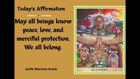 Daily Affirmations 9 March