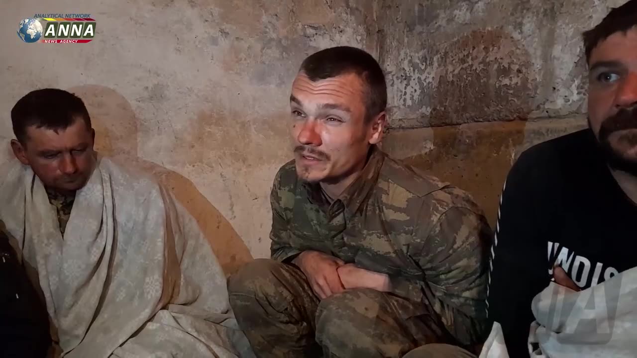 Luhansk Front: Ukrainian military continue to surrender en masse - ANNA News