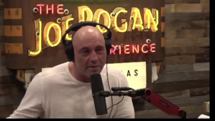 Joe Rogan Interview With Dr. Malone