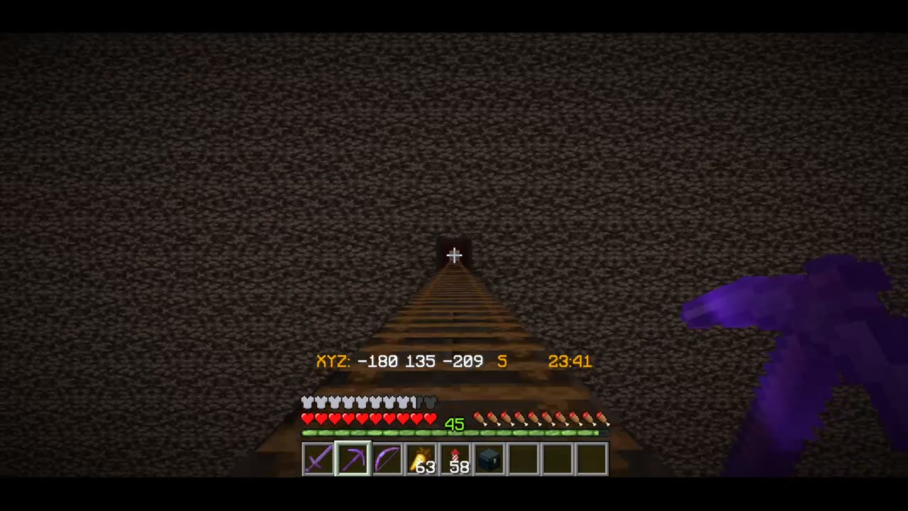 VOD from 4/1/2023 - Saturday Minecraft - Building new tunnels!