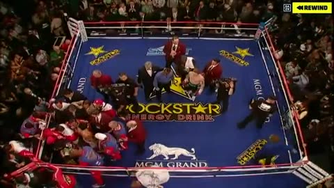 0:38 / 16:21 FULL FIGHT | Manny Pacquiao vs. Ricky Hatton (DAZN REWIND)