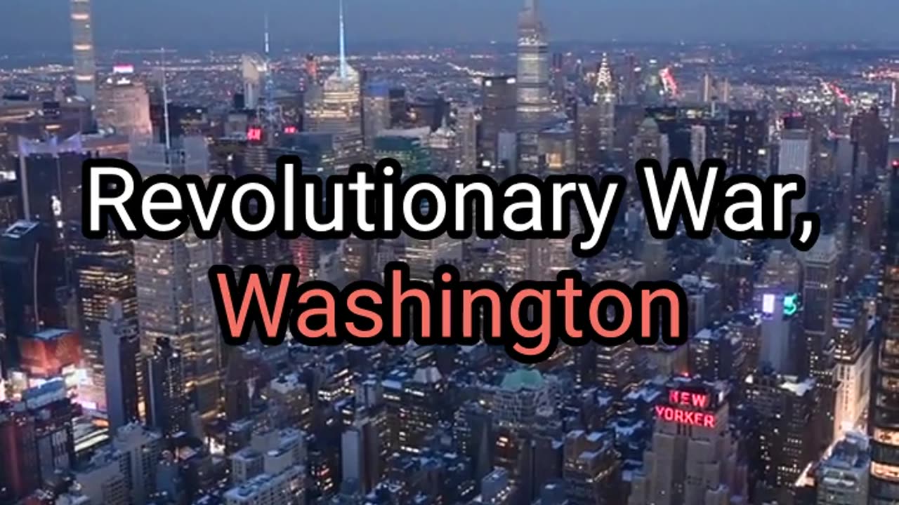 George Washington: The Father of the United States