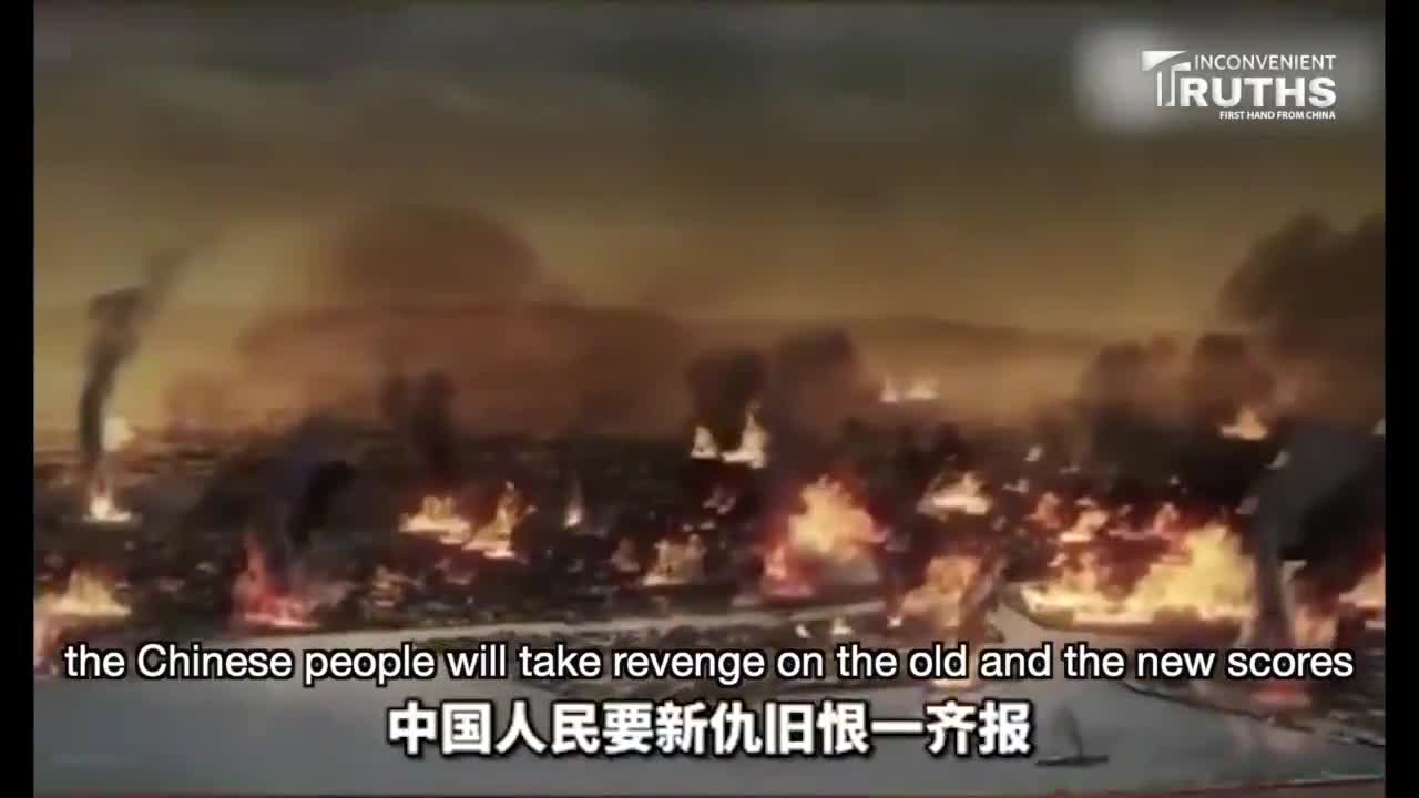 CCP Vows to Nuke Japan