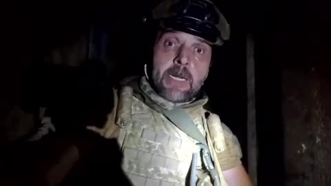 Inside the tunnel that the Russian soddlers built to bypass Ukrainian defences in New York