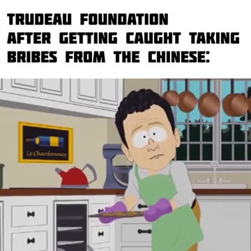 TRUDEAU CORRUPTION