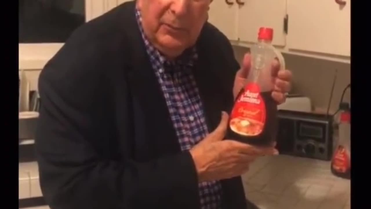 Ben Stein Misses Aunt Jemima - The Inherent Racism Of Americans Corporate Culture