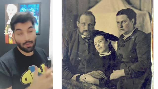 Amazing selfish photo in world