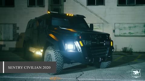 Here Are Some of the World’s Most Luxury Armored SUV