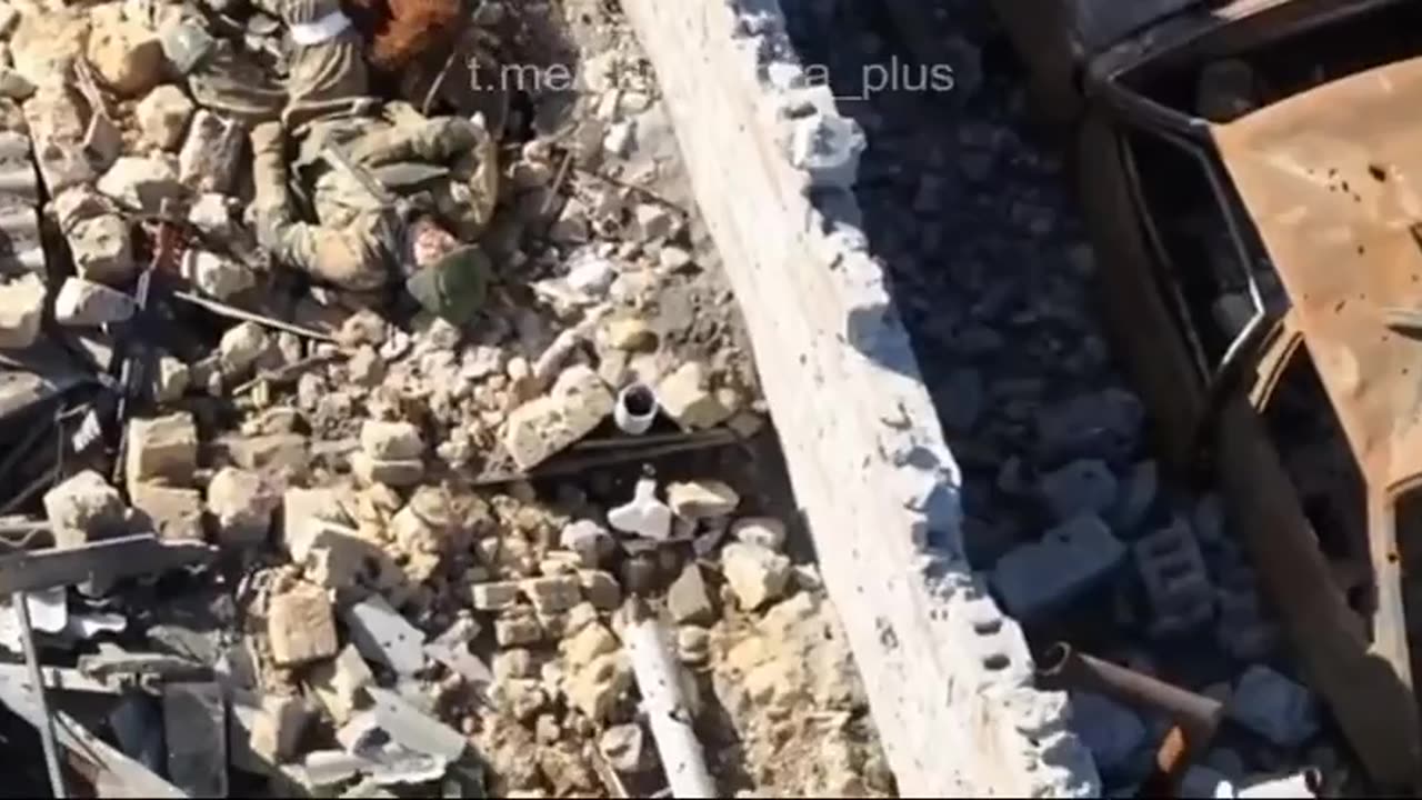5 Decommissioned Russians and a Burned Out APC All Before Lunch