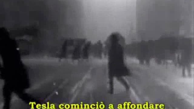 NIKOLA TESLA - we'll not forget you
