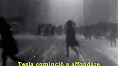 NIKOLA TESLA - we'll not forget you