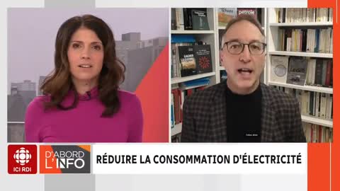 ▶ EXTRAIT-RQ + LIENS parus (11 déc 22) : Réduire la consommation d'électricité